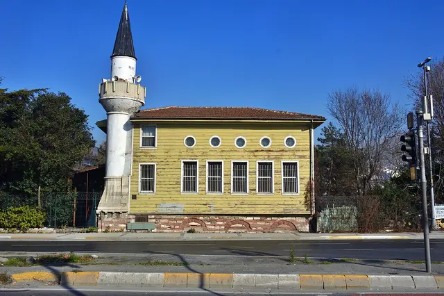 Yavedüd Camii
