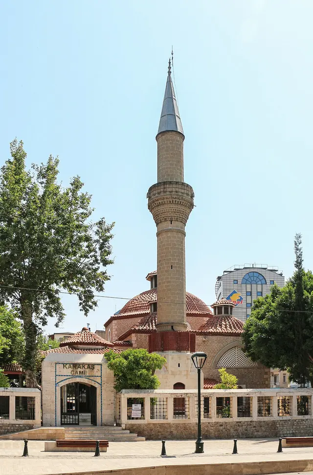 Karakaş Camii, Antalya