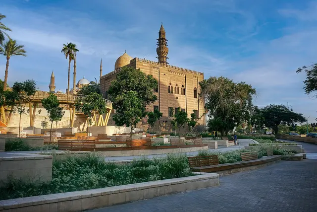 Mahmud Paşa Camii