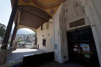 Gümüşlü Camii