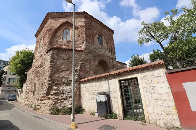Şeyh Süleyman Mescidi