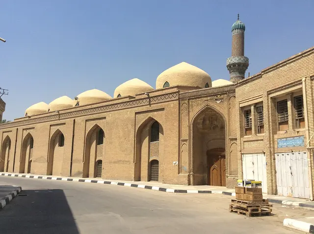 Saray Camii