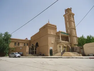 Mosquée Athman ben Afane