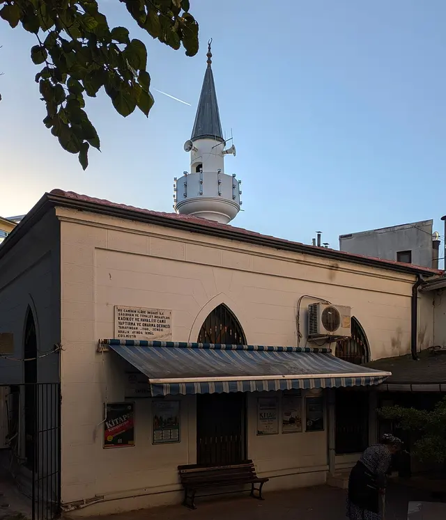 Caferağa Camii