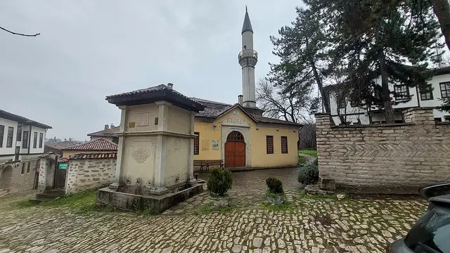 Hamidiye Camii, Safranbolu