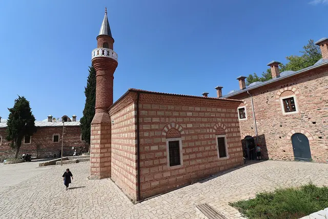 Sağrıcı Sungur Camii