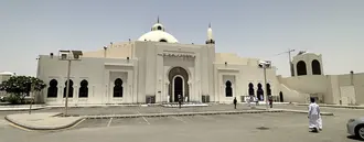 جامع الملك خالد