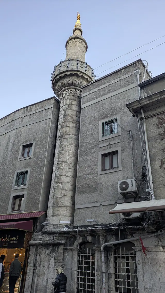 Çarşı Camii
