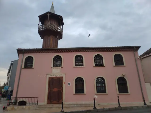 Fatma Hatun Camii