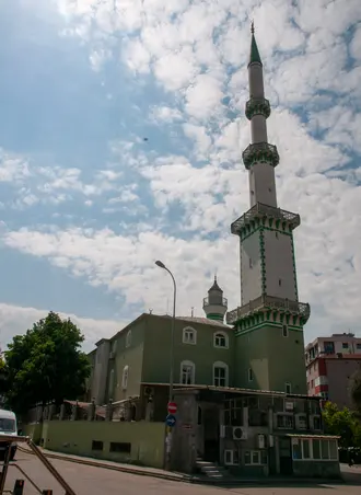 Nişancı Mehmet Paşa Camii