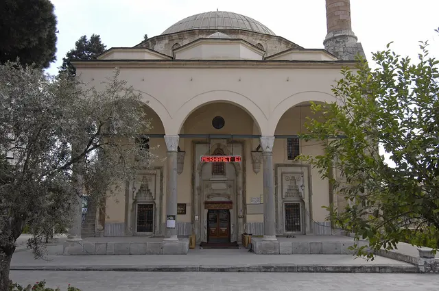 Hasan Çelebi Camii