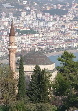 Süleyman Han Camii