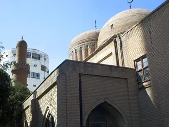 Mircan Camii
