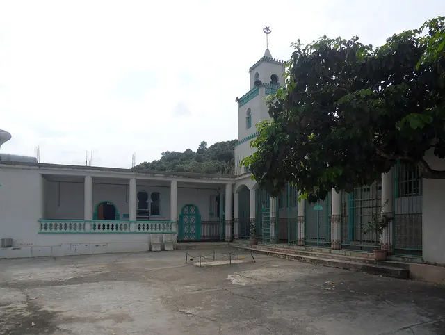 Mosquée Ibn Toumert