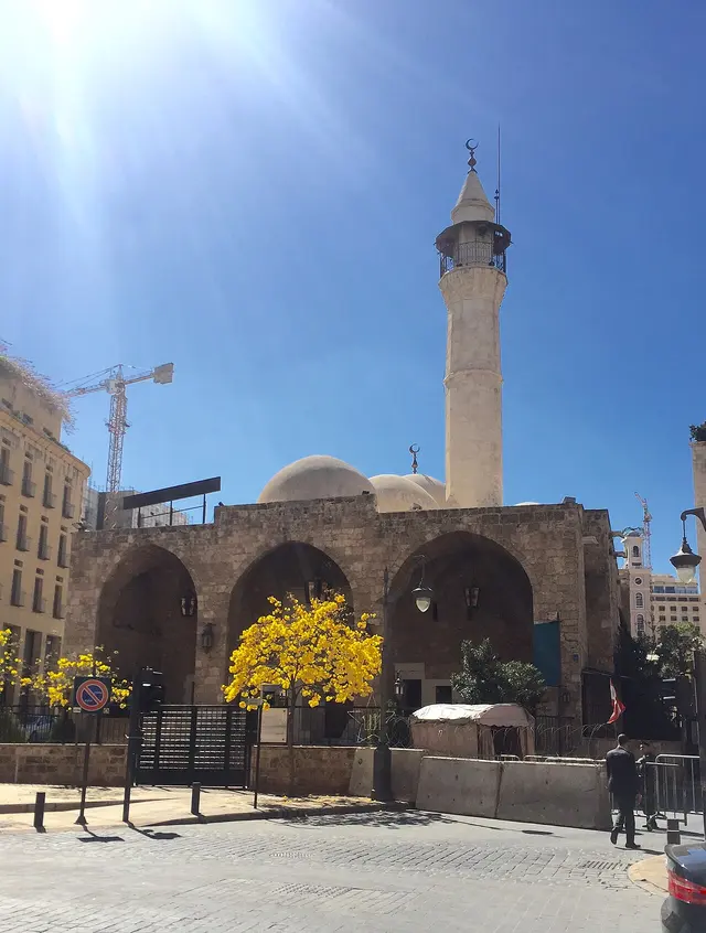 Emir Assaf Camii