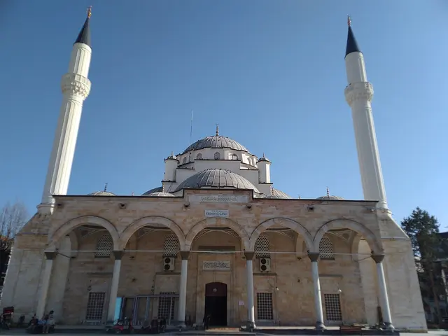 Merkez Cedidiye Camii