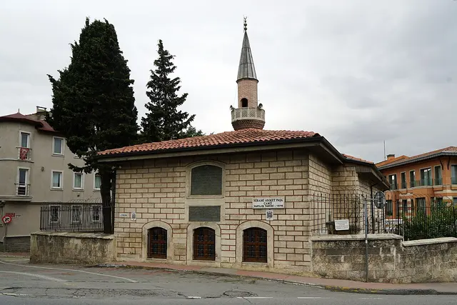Hırami Ahmet Paşa Camii