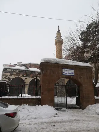 Muş Ulu Camii