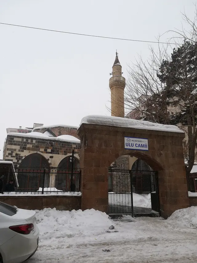 Muş Ulu Camii