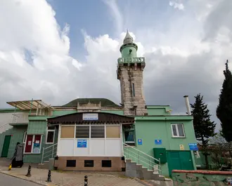 Başıbüyük Merkez Camii