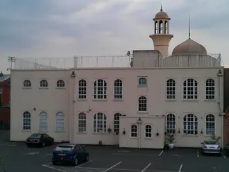 Darul Barkaat Mosque