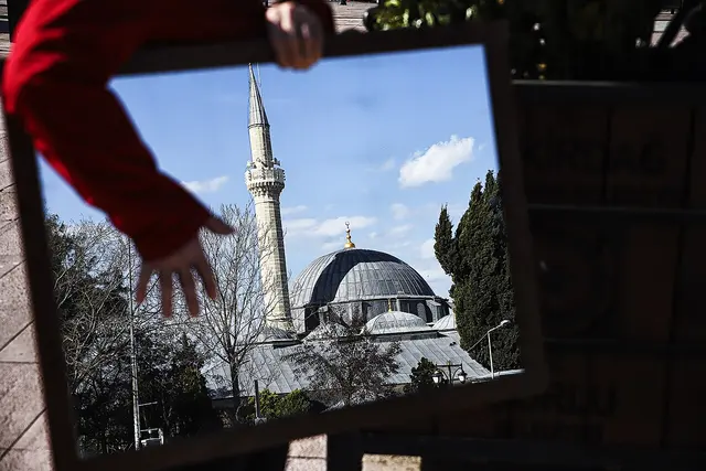 Rüstem Paşa Camii