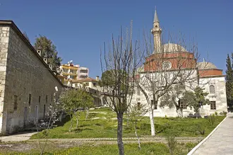Firuzbey Camii