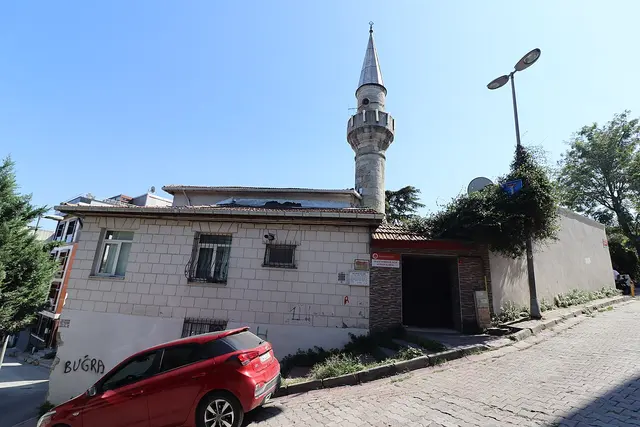 Hacı Ferhat Ağa Camii
