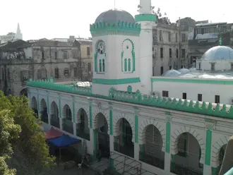 Salih Bey Camii