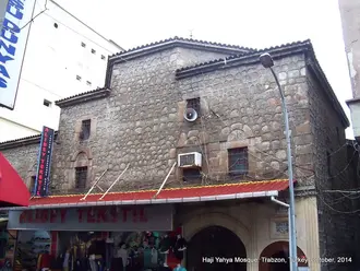 Hacı Yahya Camii
