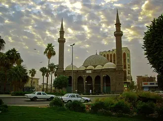 Amberiye mescidi
