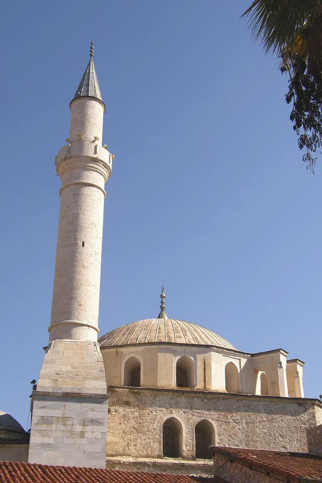 Kaleiçi Camii