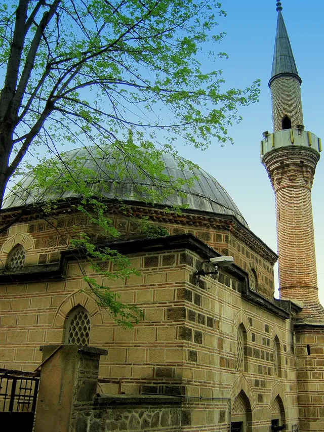 Veled-i Habib Camii