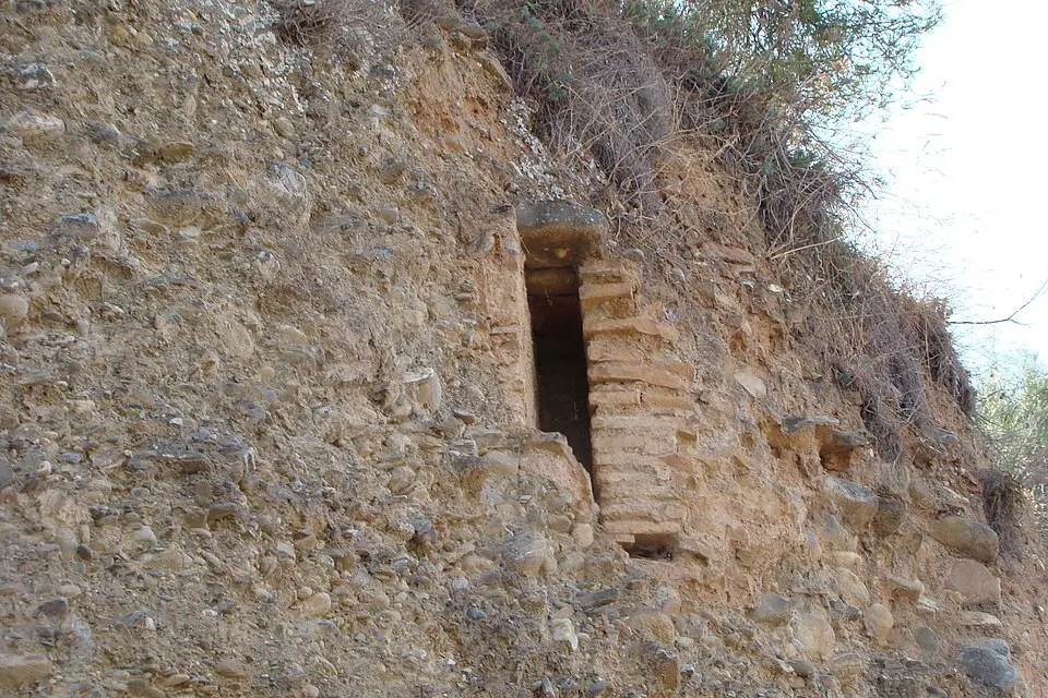 Silla del Moro