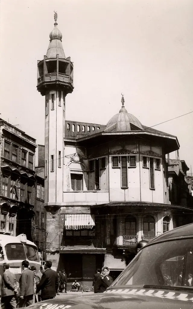 Karaköy Camii