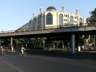 Ömer İbnu’l Hattâb Camii