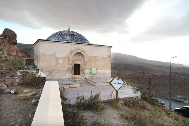 Mezarlık Mescidi, Doğubayazıt