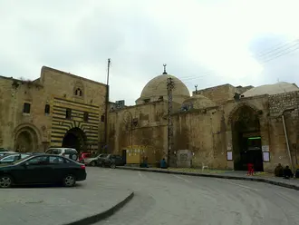 Sahibiye Camii
