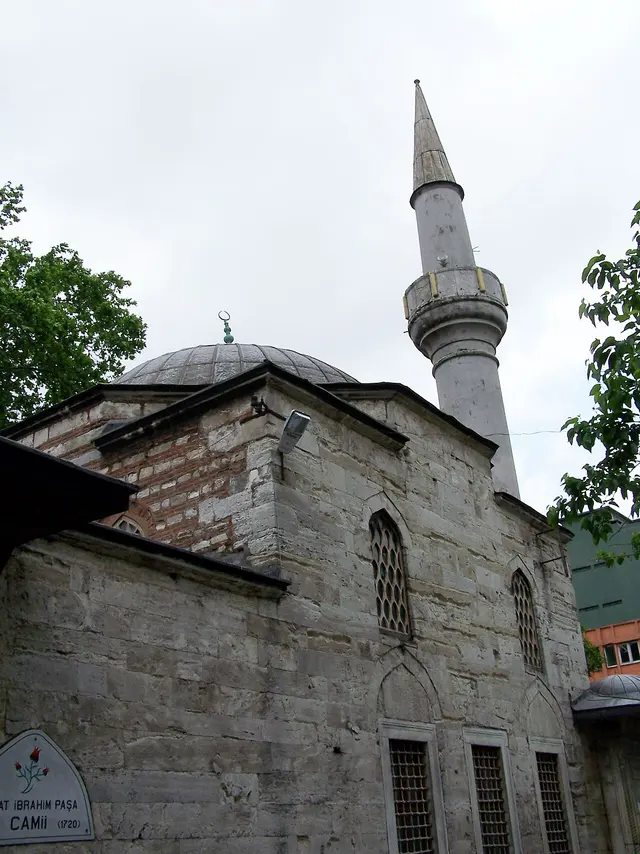 İbrahim Paşa Camii