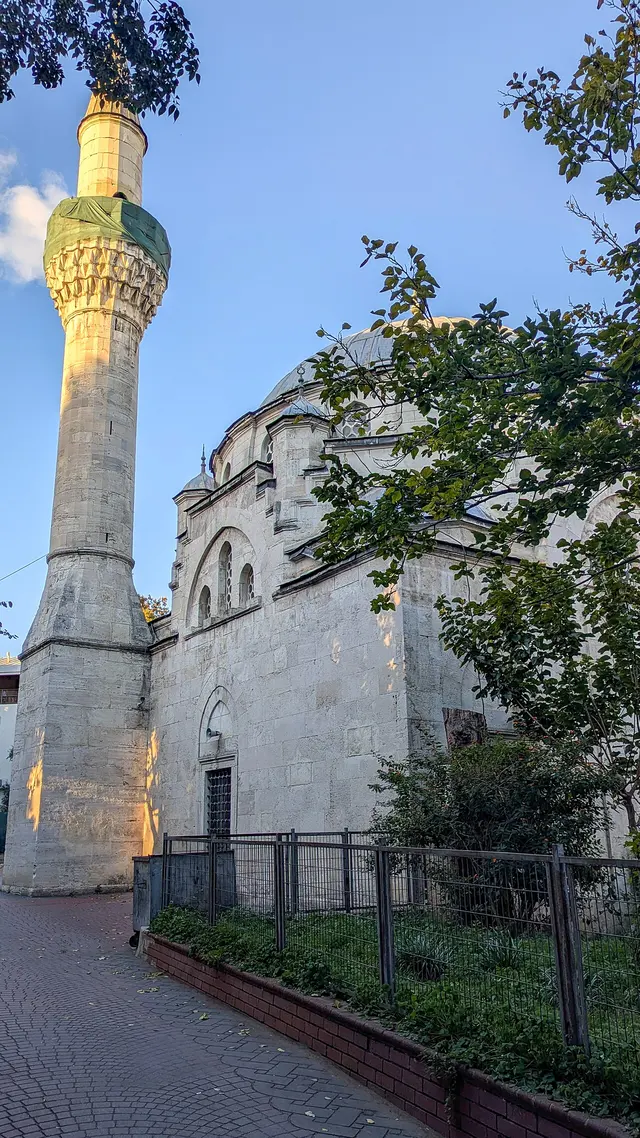 Amine Hatun Camii