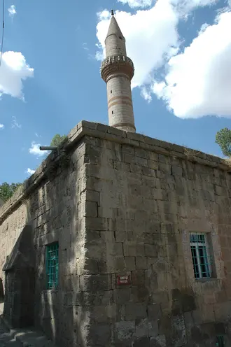 Kureyşi Camii
