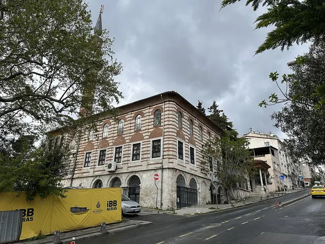 Tahir Efendi Camii