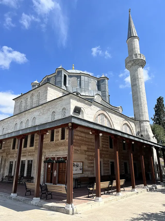 İvaz Efendi Camii