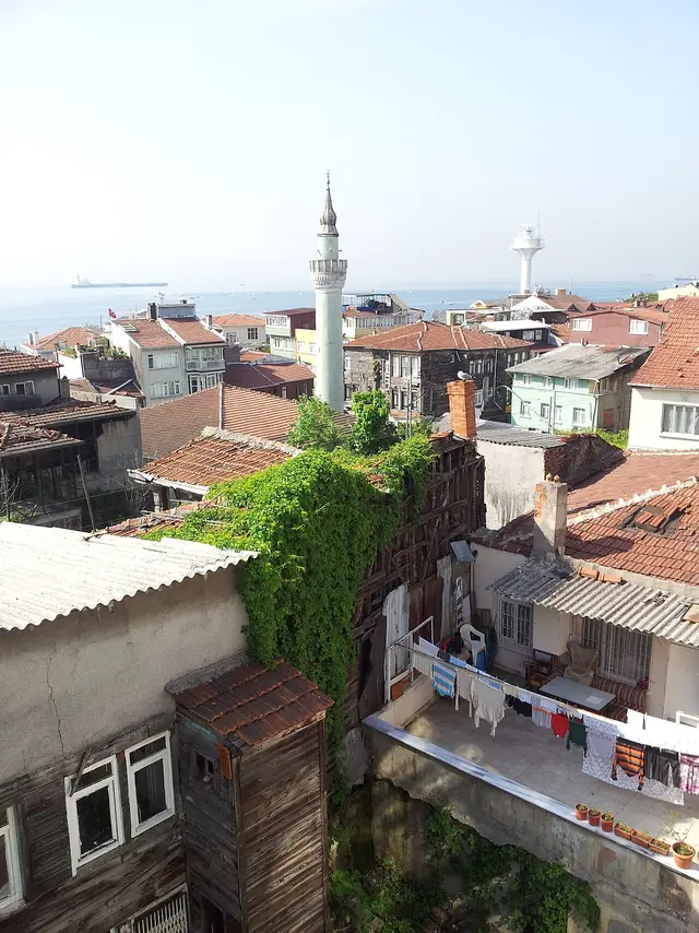 Akbıyık Mescidi
