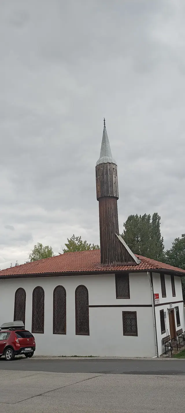 Müftüpınarı Camii