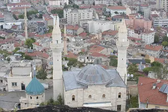 Zülfikar Kılıç Arslan Camii