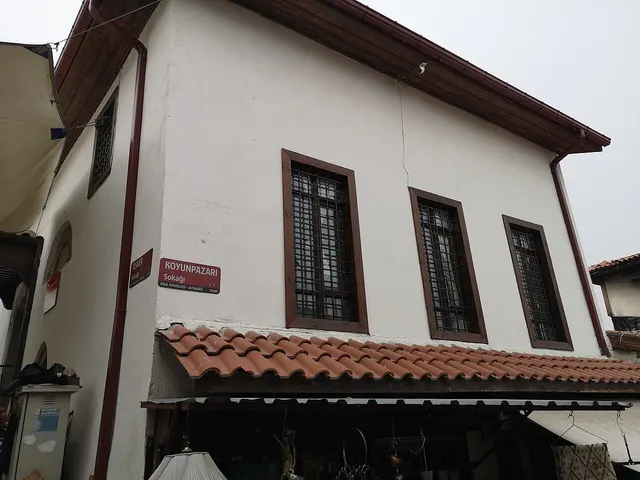 Hacı Arap Mescidi