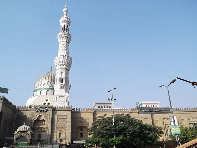 Seyyide Zeynep Camii