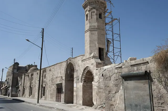 Tavaşi Camii