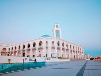 Abdülhamid bin Bedis Camii